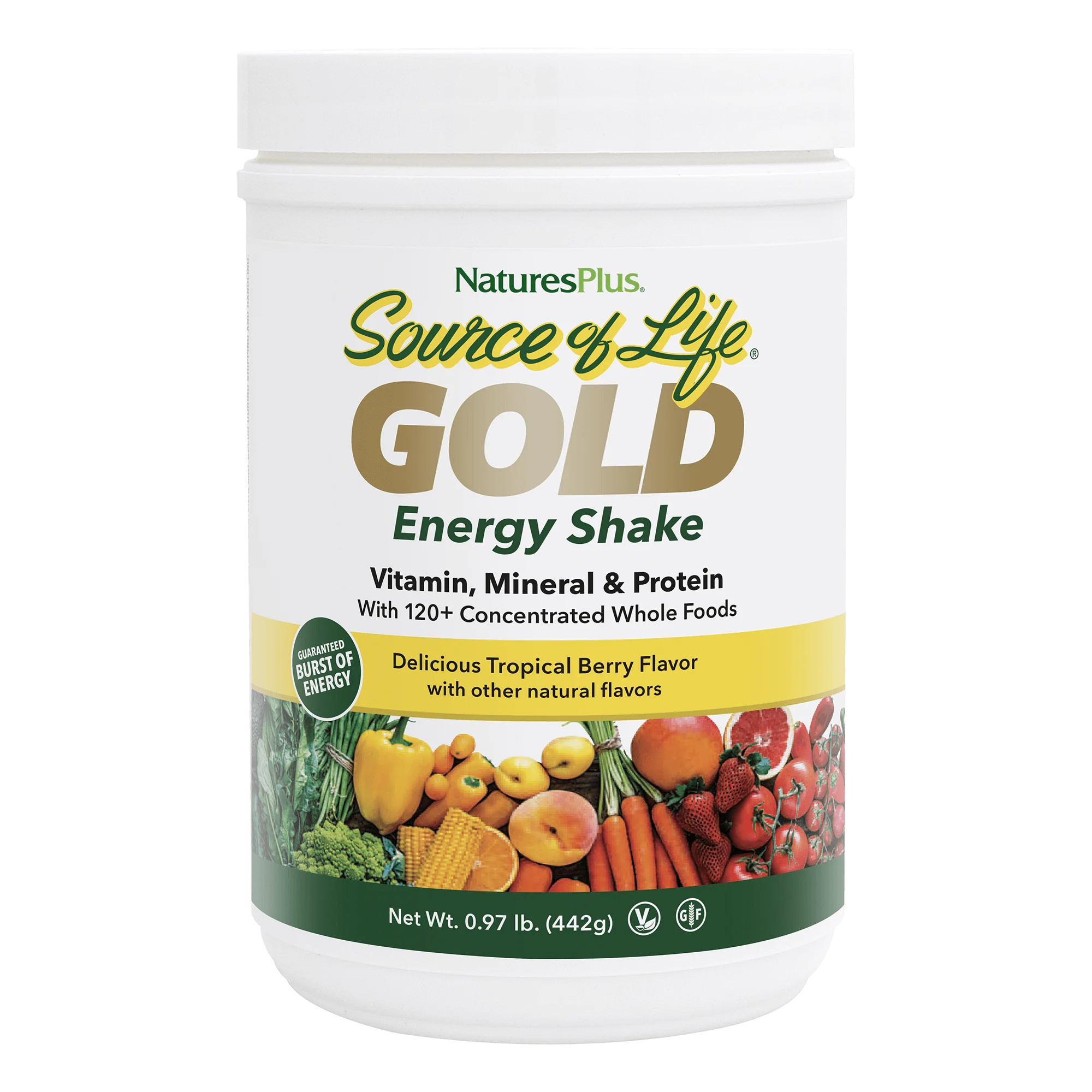 Energy Supplements & Vitamins